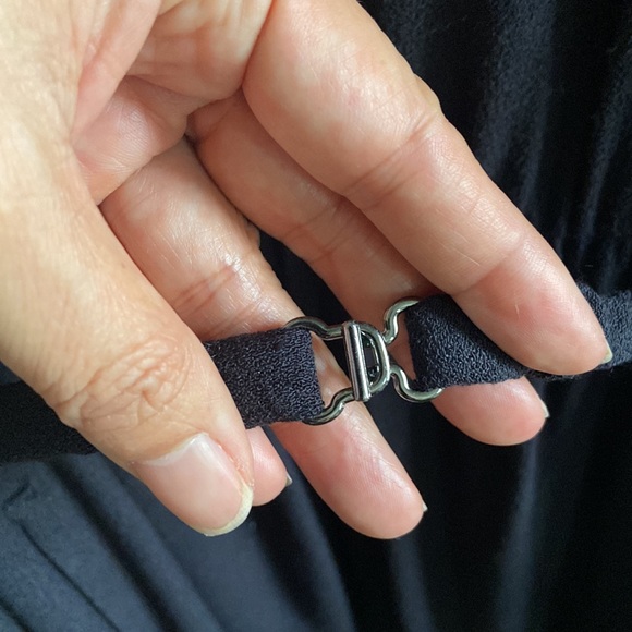 Veronique Leroy Belted Dress - Picture 7 of 8